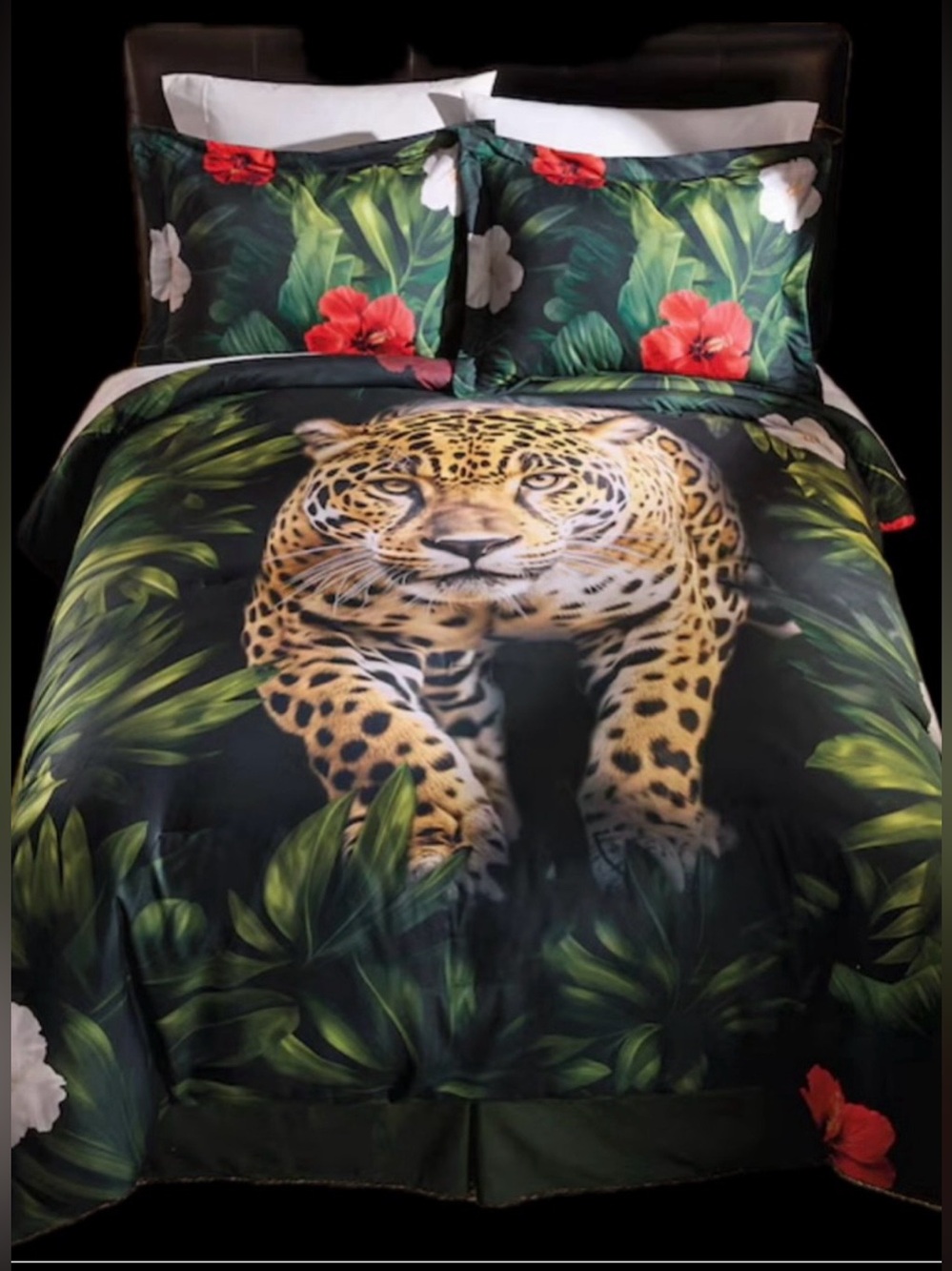 ZARA 4PC COMFORTER SET